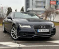 Синий Ауди A7 Sportback, объемом двигателя 2.97 л и пробегом 130 тыс. км за 20550 $, фото 2 на Automoto.ua