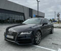Синий Ауди A7 Sportback, объемом двигателя 3 л и пробегом 203 тыс. км за 14900 $, фото 8 на Automoto.ua