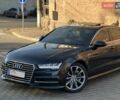 Синий Ауди A7 Sportback, объемом двигателя 3 л и пробегом 194 тыс. км за 16900 $, фото 15 на Automoto.ua