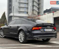 Синий Ауди A7 Sportback, объемом двигателя 2.97 л и пробегом 130 тыс. км за 20550 $, фото 30 на Automoto.ua