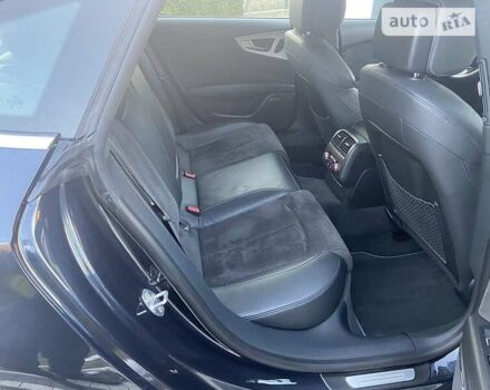 Синий Ауди A7 Sportback, объемом двигателя 3 л и пробегом 300 тыс. км за 25000 $, фото 54 на Automoto.ua