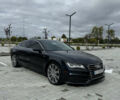 Синий Ауди A7 Sportback, объемом двигателя 3 л и пробегом 203 тыс. км за 14900 $, фото 2 на Automoto.ua