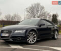 Синий Ауди A7 Sportback, объемом двигателя 2.97 л и пробегом 130 тыс. км за 20550 $, фото 13 на Automoto.ua