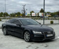 Синий Ауди A7 Sportback, объемом двигателя 3 л и пробегом 203 тыс. км за 14900 $, фото 1 на Automoto.ua