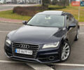 Синий Ауди A7 Sportback, объемом двигателя 2.97 л и пробегом 130 тыс. км за 20550 $, фото 18 на Automoto.ua