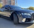Синий Ауди A7 Sportback, объемом двигателя 3 л и пробегом 197 тыс. км за 14999 $, фото 1 на Automoto.ua