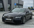 Синий Ауди A7 Sportback, объемом двигателя 3 л и пробегом 203 тыс. км за 14900 $, фото 5 на Automoto.ua