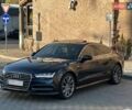 Синий Ауди A7 Sportback, объемом двигателя 3 л и пробегом 194 тыс. км за 16900 $, фото 5 на Automoto.ua
