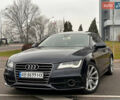 Синий Ауди A7 Sportback, объемом двигателя 2.97 л и пробегом 130 тыс. км за 20550 $, фото 16 на Automoto.ua
