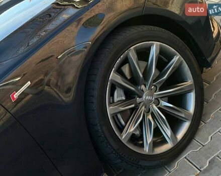 Синий Ауди A7 Sportback, объемом двигателя 3 л и пробегом 194 тыс. км за 16900 $, фото 28 на Automoto.ua