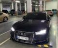Синий Ауди A7 Sportback, объемом двигателя 3 л и пробегом 220 тыс. км за 18000 $, фото 3 на Automoto.ua
