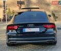 Синий Ауди A7 Sportback, объемом двигателя 3 л и пробегом 194 тыс. км за 16900 $, фото 18 на Automoto.ua