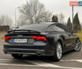 Синий Ауди A7 Sportback, объемом двигателя 2.97 л и пробегом 130 тыс. км за 20550 $, фото 37 на Automoto.ua