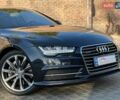 Синий Ауди A7 Sportback, объемом двигателя 3 л и пробегом 194 тыс. км за 16900 $, фото 12 на Automoto.ua