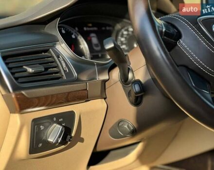 Синий Ауди A7 Sportback, объемом двигателя 3 л и пробегом 194 тыс. км за 16900 $, фото 31 на Automoto.ua