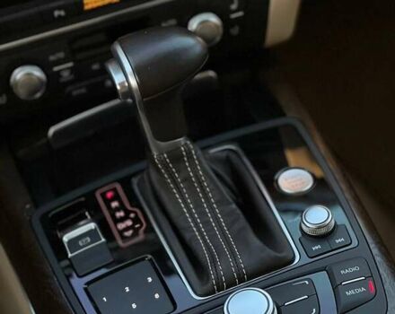 Синий Ауди A7 Sportback, объемом двигателя 3 л и пробегом 194 тыс. км за 16900 $, фото 44 на Automoto.ua