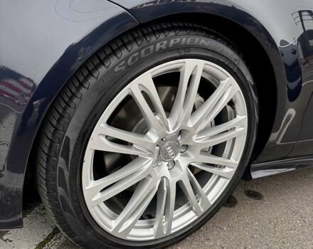 Синий Ауди A7 Sportback, объемом двигателя 3 л и пробегом 158 тыс. км за 19300 $, фото 18 на Automoto.ua