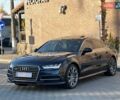 Синий Ауди A7 Sportback, объемом двигателя 3 л и пробегом 194 тыс. км за 16900 $, фото 1 на Automoto.ua