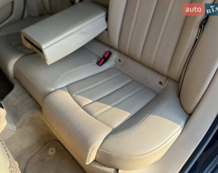 Синий Ауди A7 Sportback, объемом двигателя 3 л и пробегом 194 тыс. км за 16900 $, фото 37 на Automoto.ua