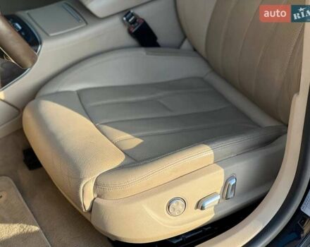 Синий Ауди A7 Sportback, объемом двигателя 3 л и пробегом 194 тыс. км за 16900 $, фото 35 на Automoto.ua