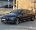 Синий Ауди A7 Sportback, объемом двигателя 3 л и пробегом 194 тыс. км за 16900 $, фото 7 на Automoto.ua