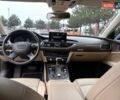 Синий Ауди A7 Sportback, объемом двигателя 3 л и пробегом 158 тыс. км за 19300 $, фото 15 на Automoto.ua