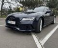 Синий Ауди A7 Sportback, объемом двигателя 3 л и пробегом 158 тыс. км за 19300 $, фото 2 на Automoto.ua