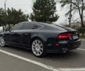 Синий Ауди A7 Sportback, объемом двигателя 3 л и пробегом 158 тыс. км за 19300 $, фото 8 на Automoto.ua