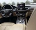 Синий Ауди A7 Sportback, объемом двигателя 3 л и пробегом 158 тыс. км за 19300 $, фото 14 на Automoto.ua