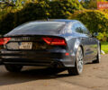 Синій Ауді A7 Sportback, об'ємом двигуна 3 л та пробігом 170 тис. км за 26000 $, фото 4 на Automoto.ua