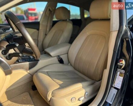Синий Ауди A7 Sportback, объемом двигателя 3 л и пробегом 194 тыс. км за 16900 $, фото 36 на Automoto.ua