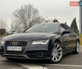 Синий Ауди A7 Sportback, объемом двигателя 2.97 л и пробегом 130 тыс. км за 20550 $, фото 15 на Automoto.ua
