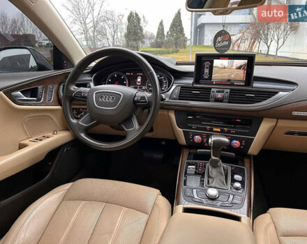 Синий Ауди A7 Sportback, объемом двигателя 2.97 л и пробегом 130 тыс. км за 20550 $, фото 62 на Automoto.ua