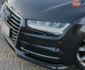 Синий Ауди A7 Sportback, объемом двигателя 3 л и пробегом 194 тыс. км за 16900 $, фото 16 на Automoto.ua