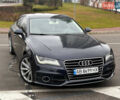 Синий Ауди A7 Sportback, объемом двигателя 2.97 л и пробегом 130 тыс. км за 20550 $, фото 6 на Automoto.ua
