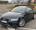 Синий Ауди A7 Sportback, объемом двигателя 2.97 л и пробегом 130 тыс. км за 20550 $, фото 19 на Automoto.ua