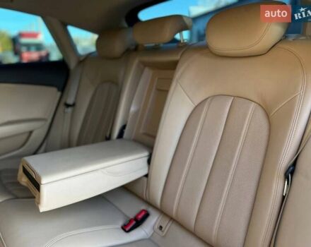 Синий Ауди A7 Sportback, объемом двигателя 3 л и пробегом 194 тыс. км за 16900 $, фото 40 на Automoto.ua