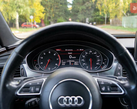 Синій Ауді A7 Sportback, об'ємом двигуна 3 л та пробігом 170 тис. км за 26000 $, фото 9 на Automoto.ua