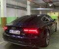 Синий Ауди A7 Sportback, объемом двигателя 3 л и пробегом 220 тыс. км за 18000 $, фото 4 на Automoto.ua