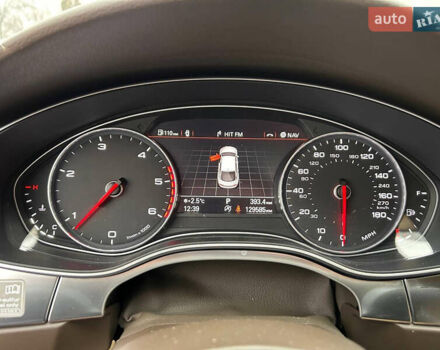 Синий Ауди A7 Sportback, объемом двигателя 2.97 л и пробегом 130 тыс. км за 20550 $, фото 42 на Automoto.ua