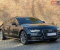 Синий Ауди A7 Sportback, объемом двигателя 3 л и пробегом 194 тыс. км за 16900 $, фото 9 на Automoto.ua
