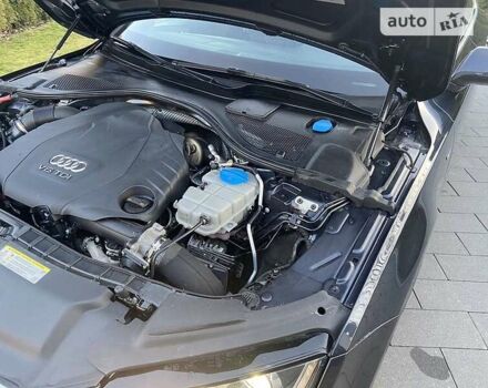 Синий Ауди A7 Sportback, объемом двигателя 3 л и пробегом 300 тыс. км за 25000 $, фото 73 на Automoto.ua