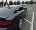 Синий Ауди A7 Sportback, объемом двигателя 3 л и пробегом 158 тыс. км за 19300 $, фото 5 на Automoto.ua