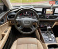 Синий Ауди A7 Sportback, объемом двигателя 2.97 л и пробегом 130 тыс. км за 20550 $, фото 60 на Automoto.ua