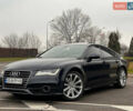 Синий Ауди A7 Sportback, объемом двигателя 2.97 л и пробегом 130 тыс. км за 20550 $, фото 12 на Automoto.ua