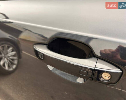 Синий Ауди A7 Sportback, объемом двигателя 2.97 л и пробегом 130 тыс. км за 20550 $, фото 31 на Automoto.ua