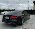 Синий Ауди A7 Sportback, объемом двигателя 3 л и пробегом 203 тыс. км за 14900 $, фото 16 на Automoto.ua