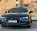 Синий Ауди A7 Sportback, объемом двигателя 3 л и пробегом 194 тыс. км за 16900 $, фото 4 на Automoto.ua