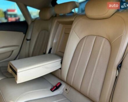 Синий Ауди A7 Sportback, объемом двигателя 3 л и пробегом 194 тыс. км за 16900 $, фото 38 на Automoto.ua