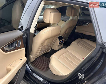 Синий Ауди A7 Sportback, объемом двигателя 2.97 л и пробегом 130 тыс. км за 20550 $, фото 48 на Automoto.ua